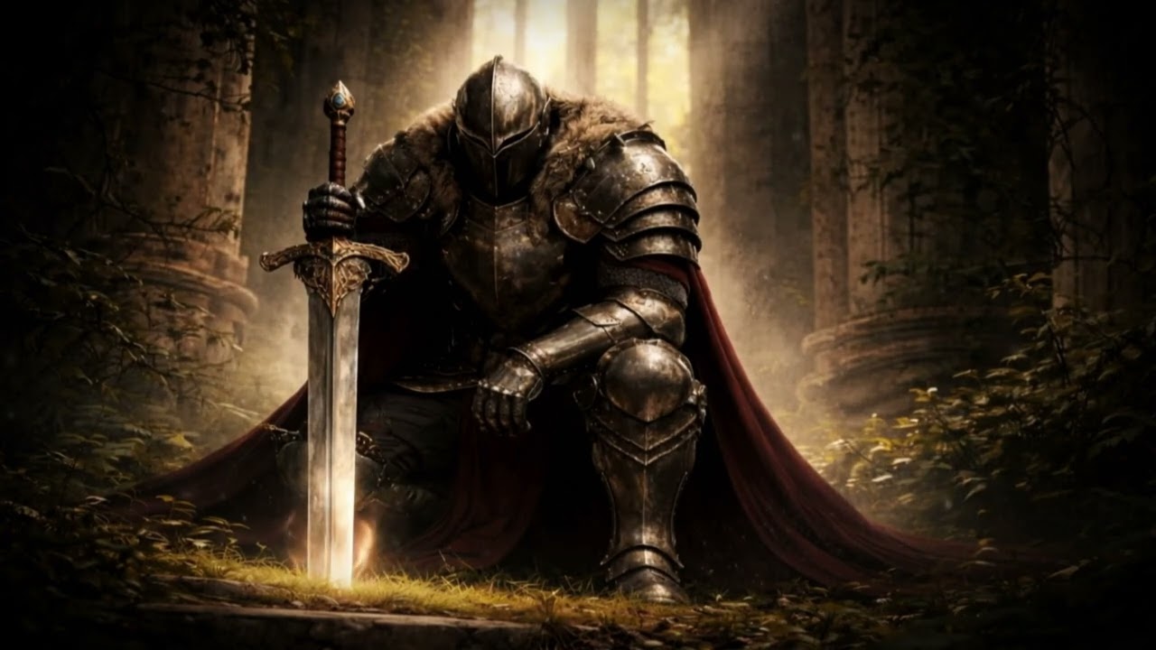 Virtus Flamma #knight #music #darksouls