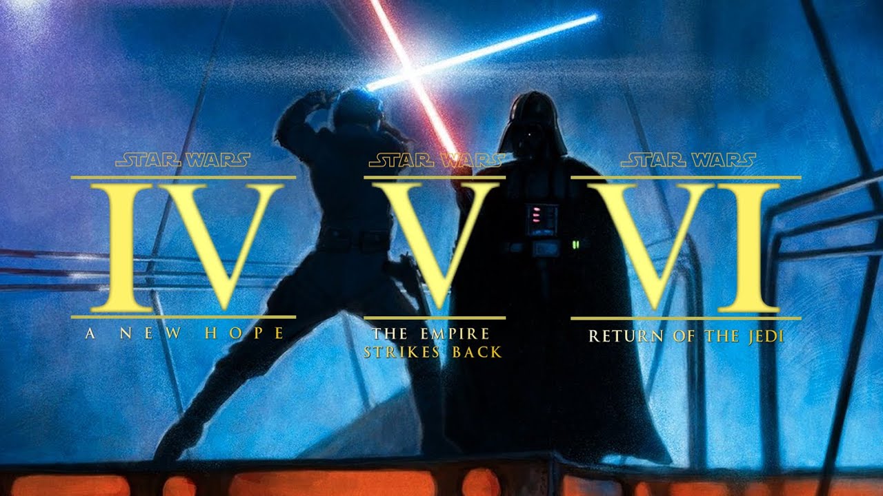 Star Wars: Original Trilogy - Tribute