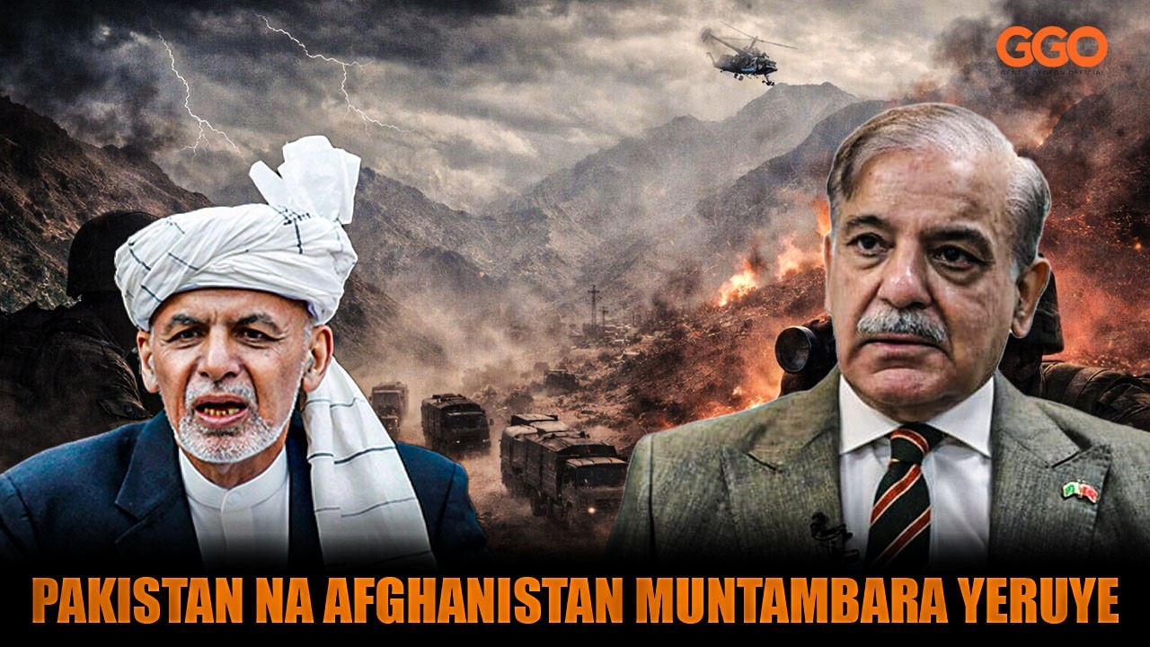 PAKISTAN na AFGHANISTAN BATANGIYE INTAMBARA YERUYE: KABUL YARASHWE na MISSILES| UMVA ICYO BAPFA