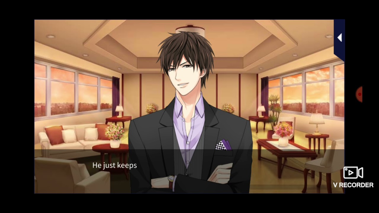 His Weakness : Eisuke |KBTBB