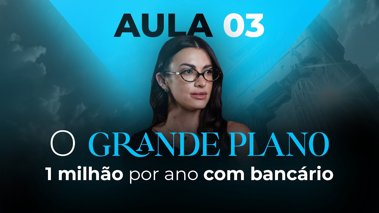1 MILHÃO POR ANO COM DIREITO BANCÁRIO | O GRANDE PLANO DA SUA ADVOCACIA