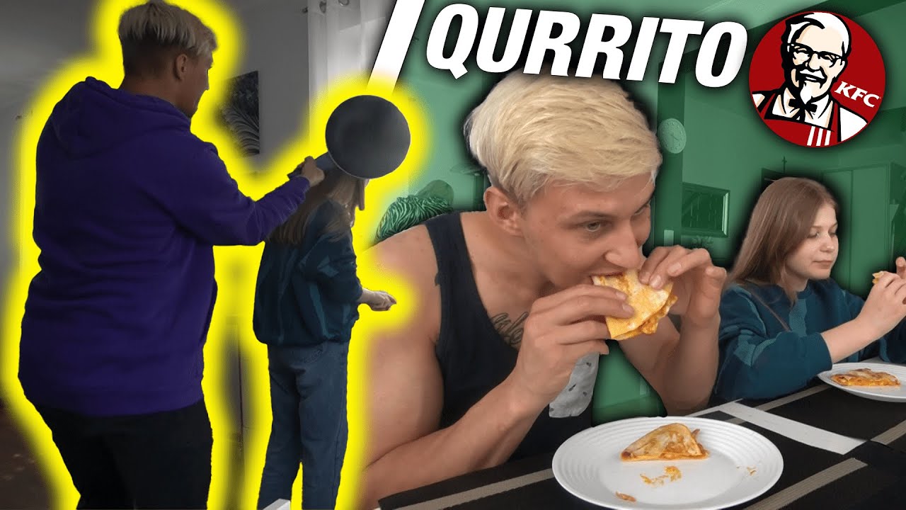 ROBIMY Z JULKĄ JEDZENIE Z TIKTOKA 🧑‍🍳 10/10