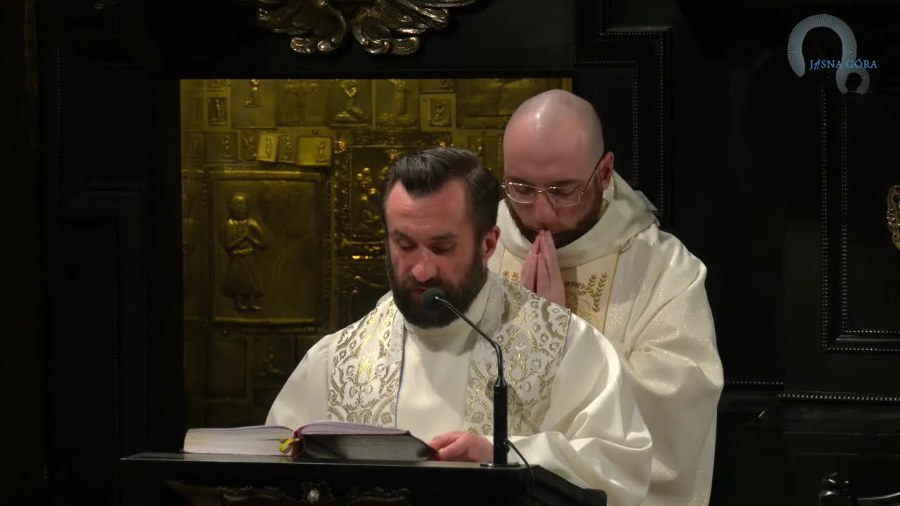 Msza Święta z Kaplicy Cudownego Obrazu - Jasna Góra, 02.02.2026 7:00