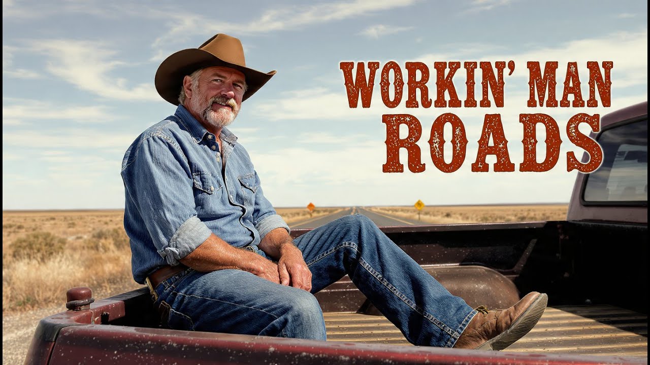 Classic American Country Roads