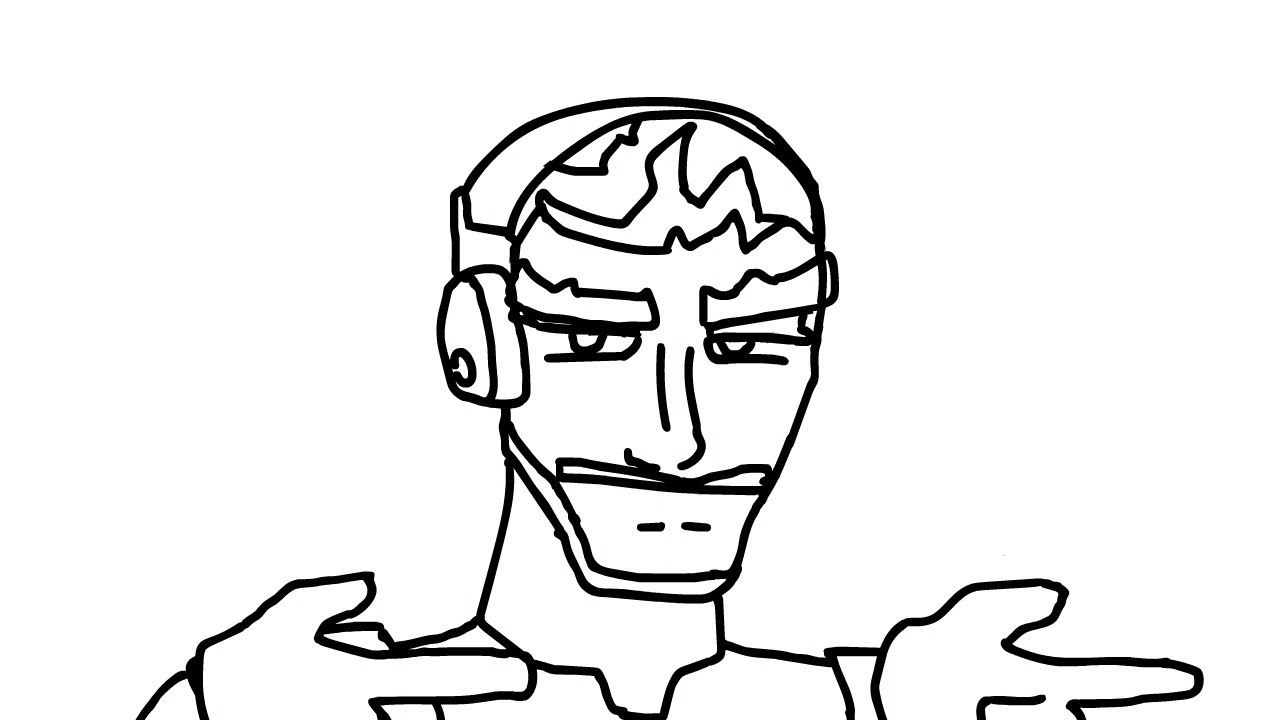 Bullet Echo [animation] - BE QUIET