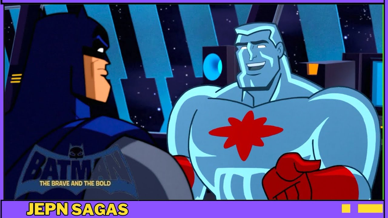 Capitão Átomo tenta humilhar o Batman e leva Lição