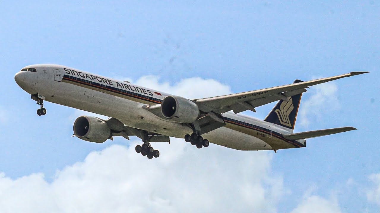 INSANE Early Morning Planespotting at Changi! A380s, Turkish 500th A350 Livery & Qatar A350-1000