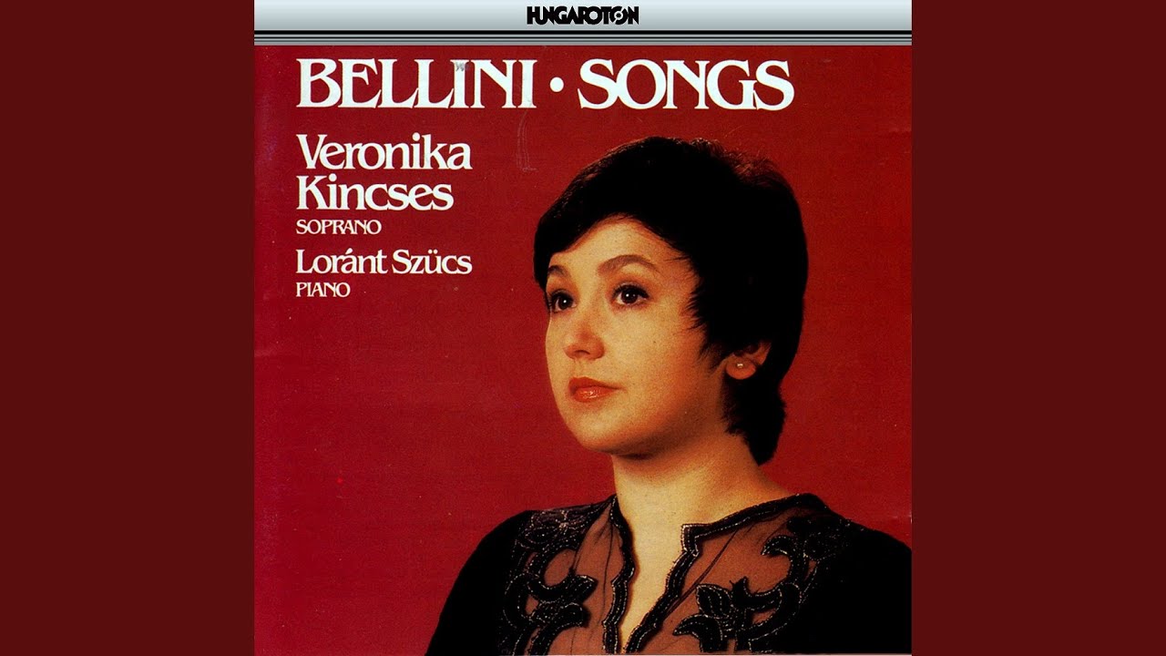 Sogno d'infanzia - romanza