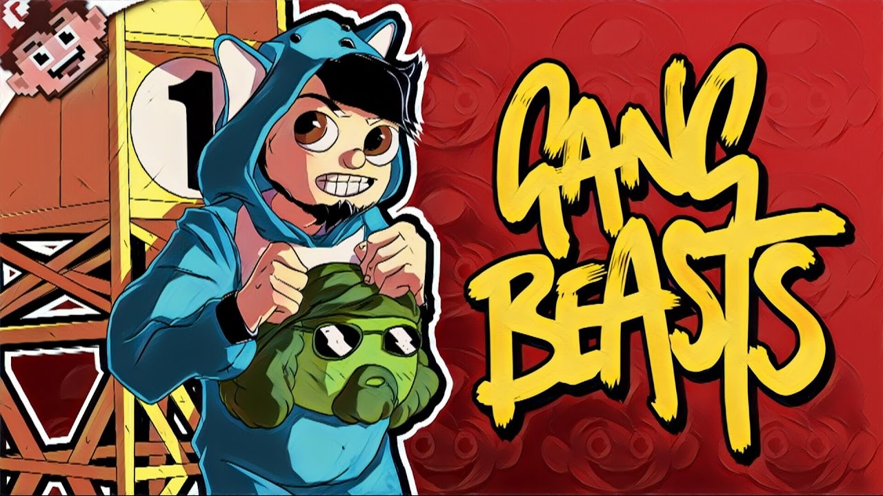 MACHO MAN FATALITY! (Gang Beasts Online - Funny Moments)