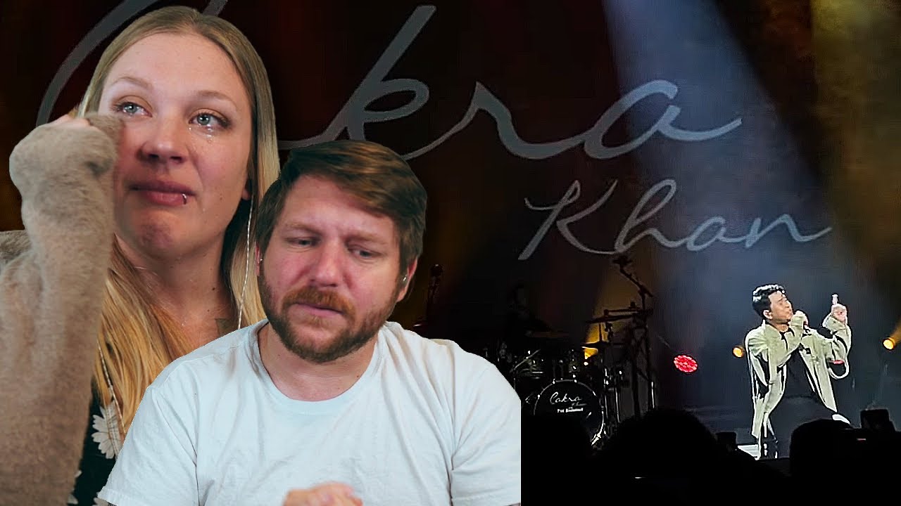 TOO MUCH!! Cakra Khan Iris and Monsters Dream Festival Live Reaction