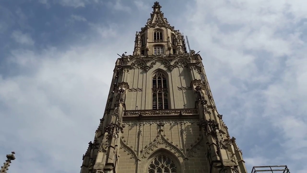 BERN; Münster: Spezialgeläute