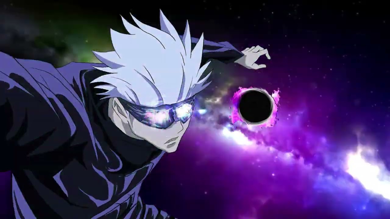 [Manga FanAnime] Gojo Satoru