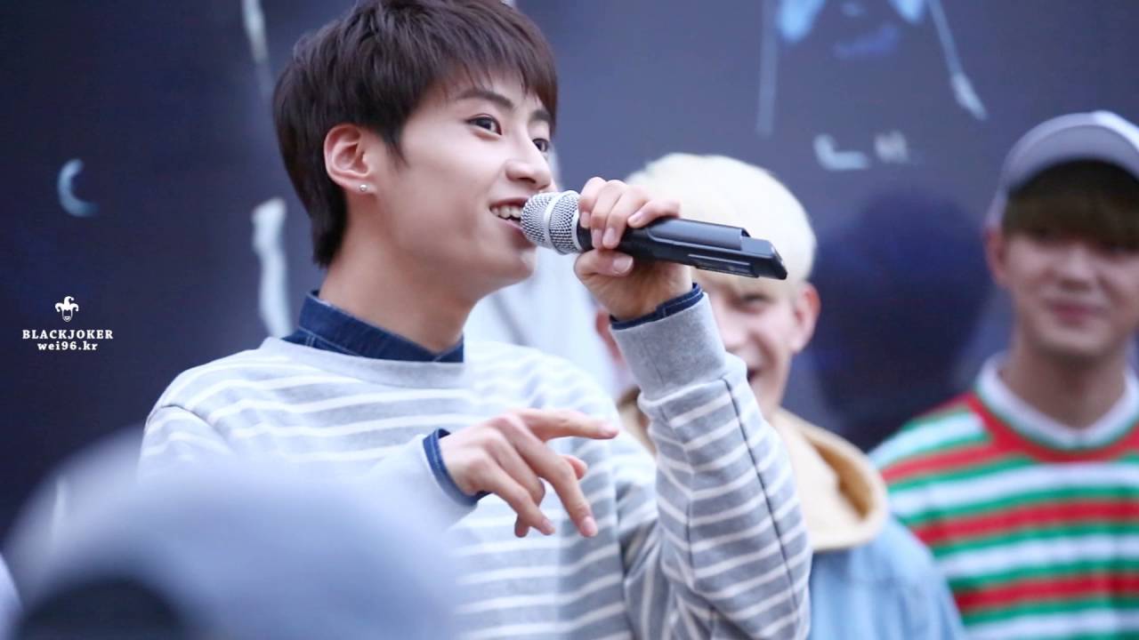 160508 업텐션 악수회 (up10tion wei)