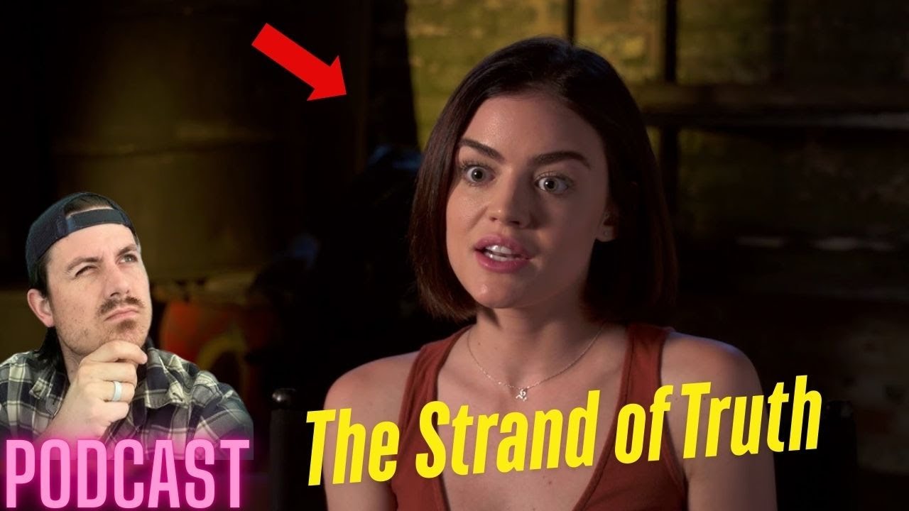 Ep. 403 | The Strand of Truth - MrBallen Podcast & MrBallen’s Medical Podcast