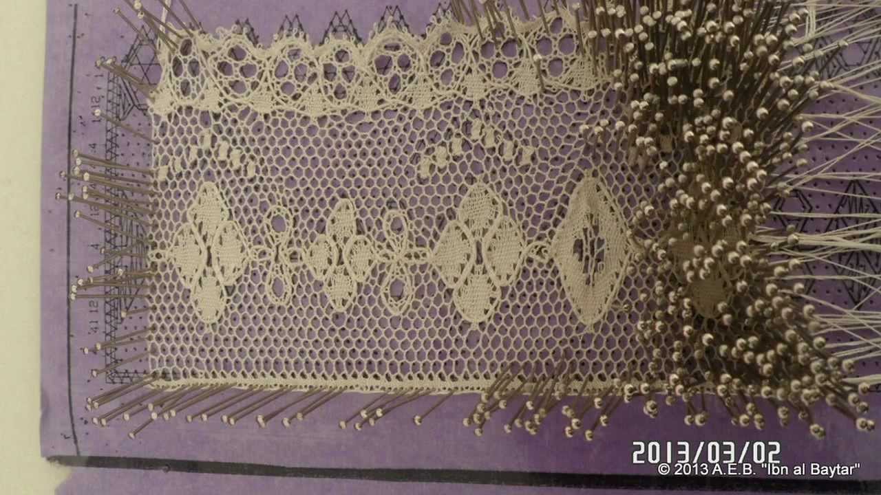 Encaje de Bolillos en Puente Genil