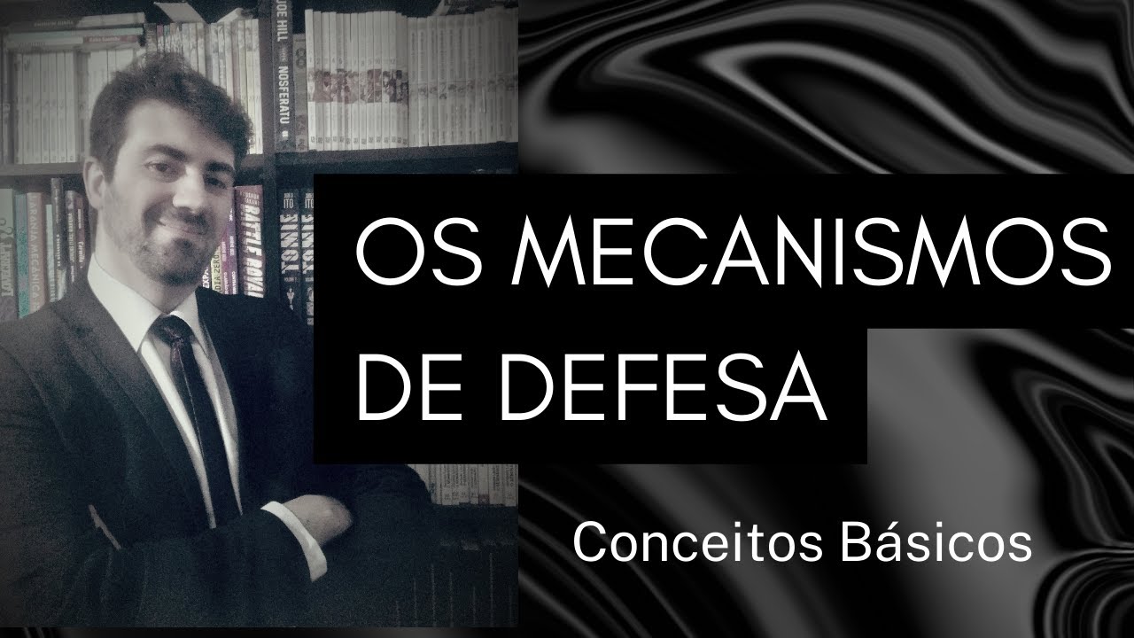 As Defesas #defesas #mecanismodedefesa #psicanálise
