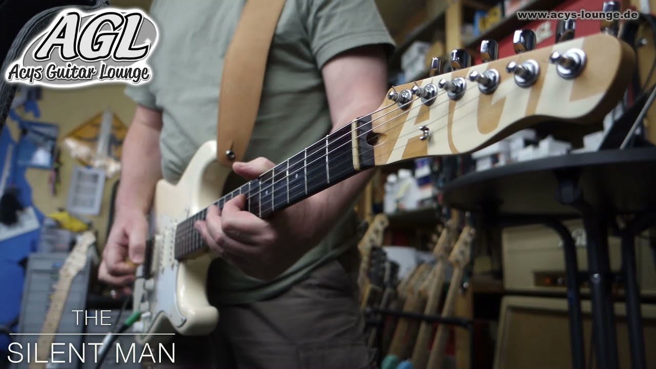 AGL Desperado Pickups Part 2
