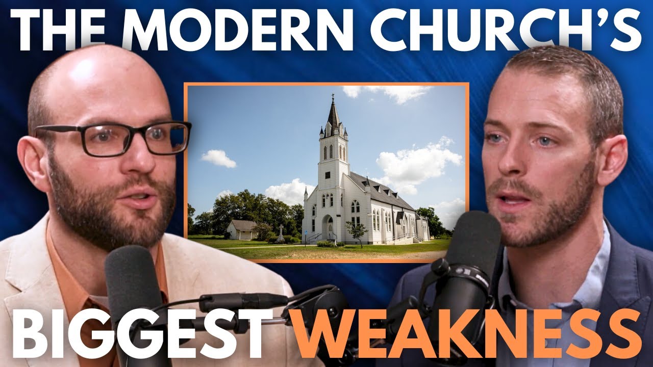 Have We Made Christianity Too Easy? | David Buchs