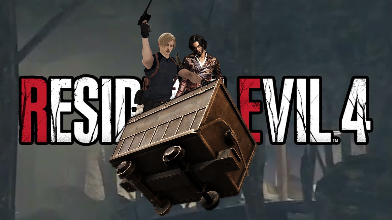 LEON AND LUIS ADVENTURES! - Resident Evil 4 - [6]