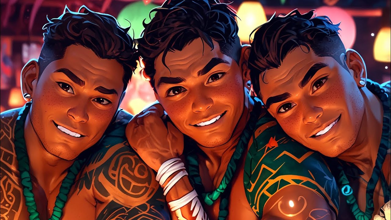 Lorenzo UA REKA E by Teiki&Lorenzo 🌺