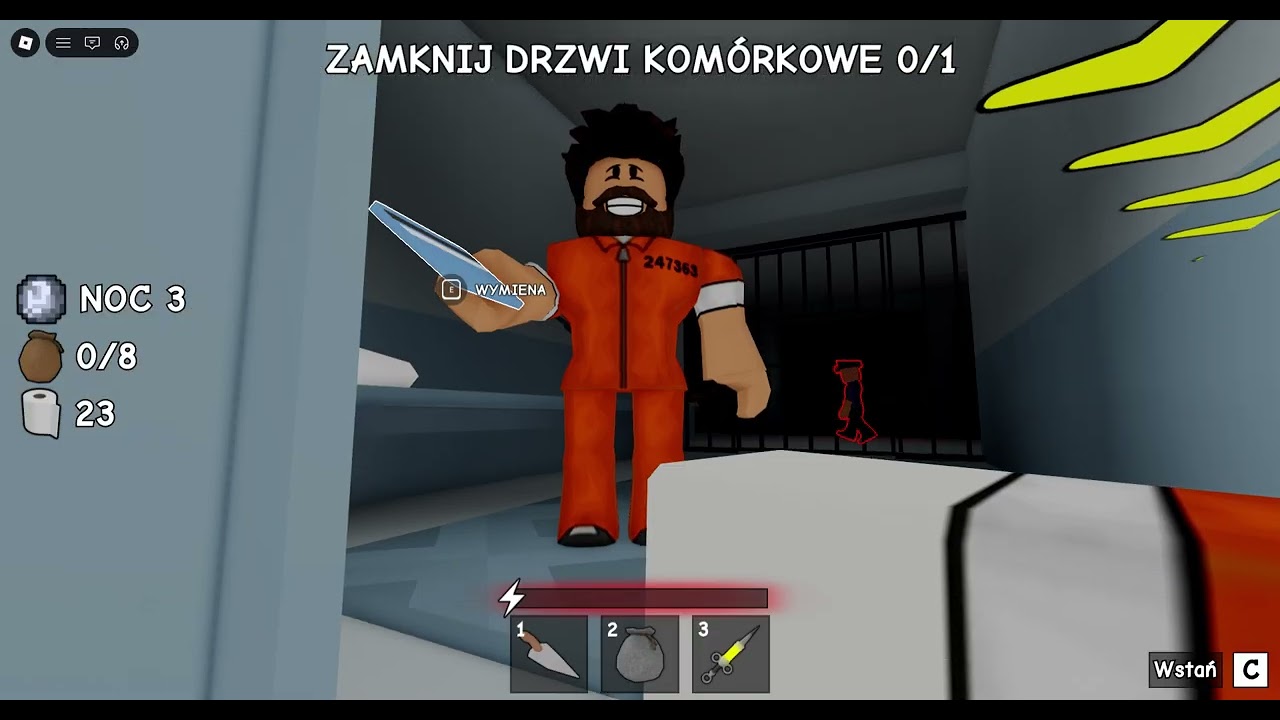 Gram z moim kolegą