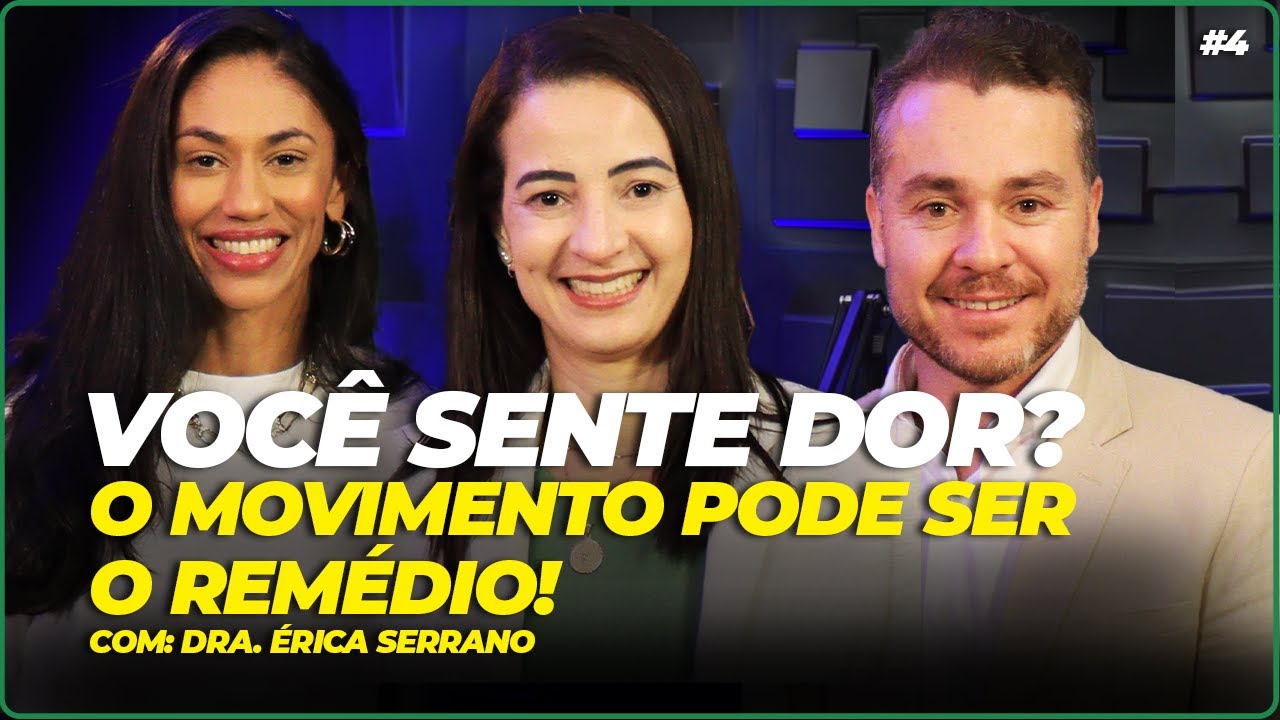 👉 Fibromialgia e Dores Crônicas: causas, sintomas, tratamentos e como mudar seu comportamento –EP04