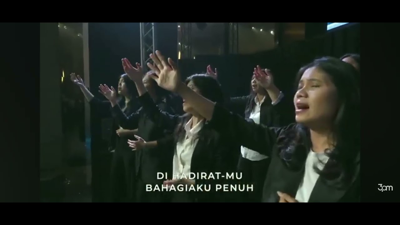 Bahagiaku Penuh (GMS) cover by Dave Tan with team depmus GBI Aruna 3pm