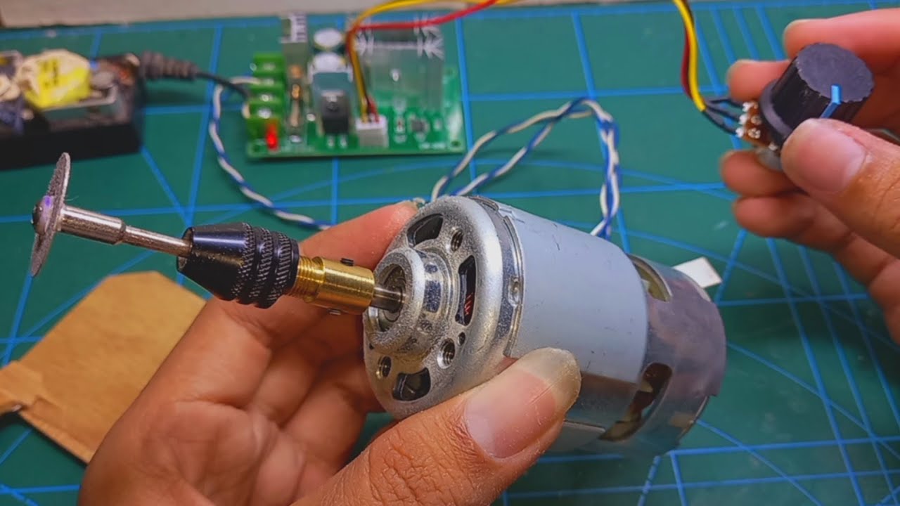 Suitable for power tools?