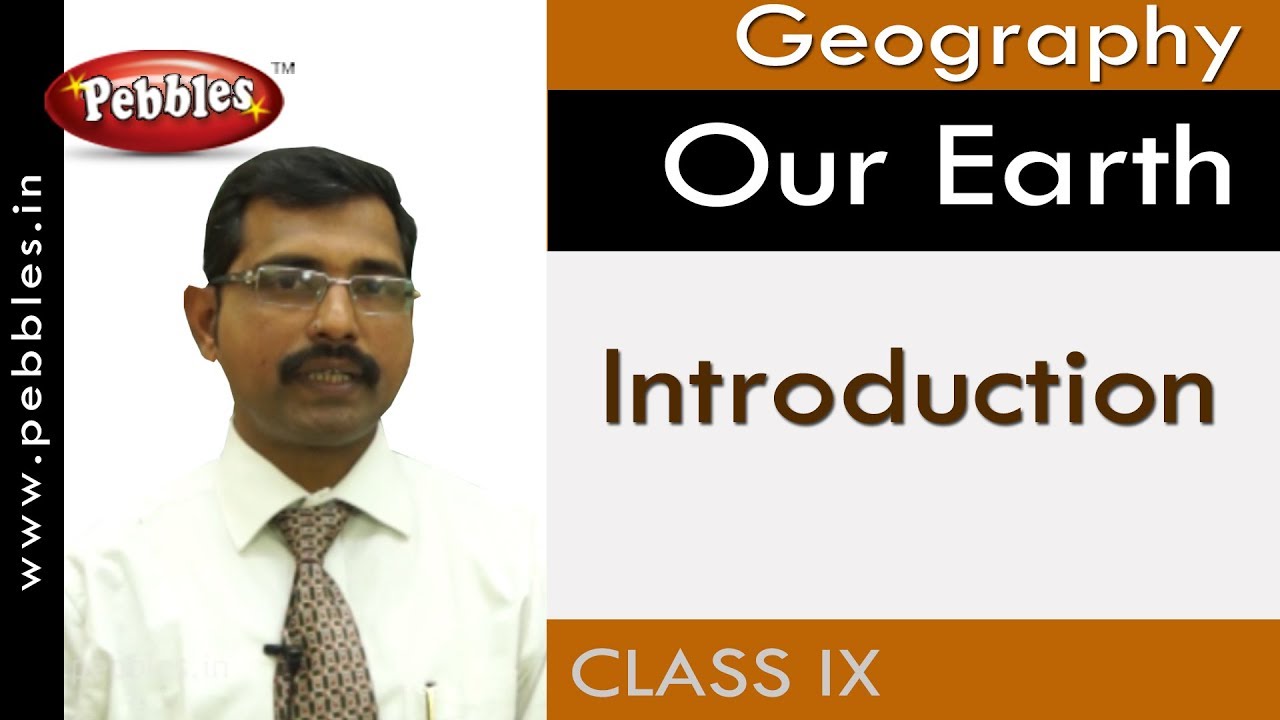 Introduction : Our Earth | Social Science | AP&TS Syllabus