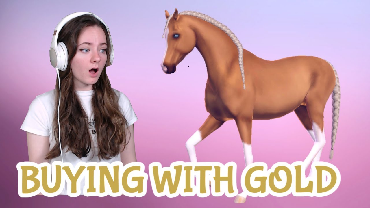 ПОКУПАЮ НОВЫХ ЛОШАДЕЙ МЕЧТЫ (за золото) — Equestrian The Game | Pinehaven