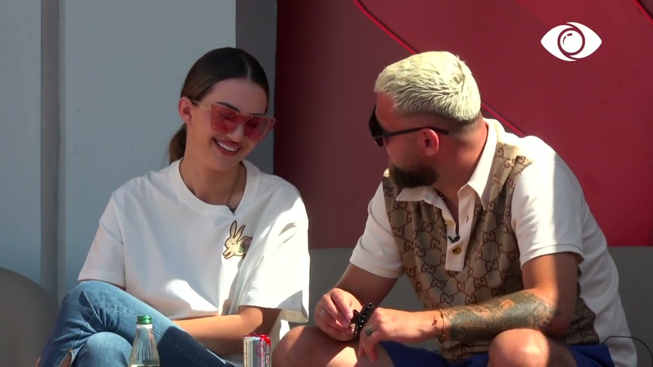 Luizi pyet Kiarën si e dëshiron propozimin - Big Brother Albania Vip 2