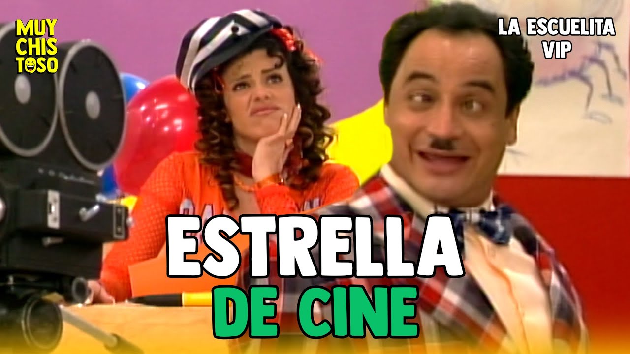 La Escuelita VIP | El director quiere el papel protagónico