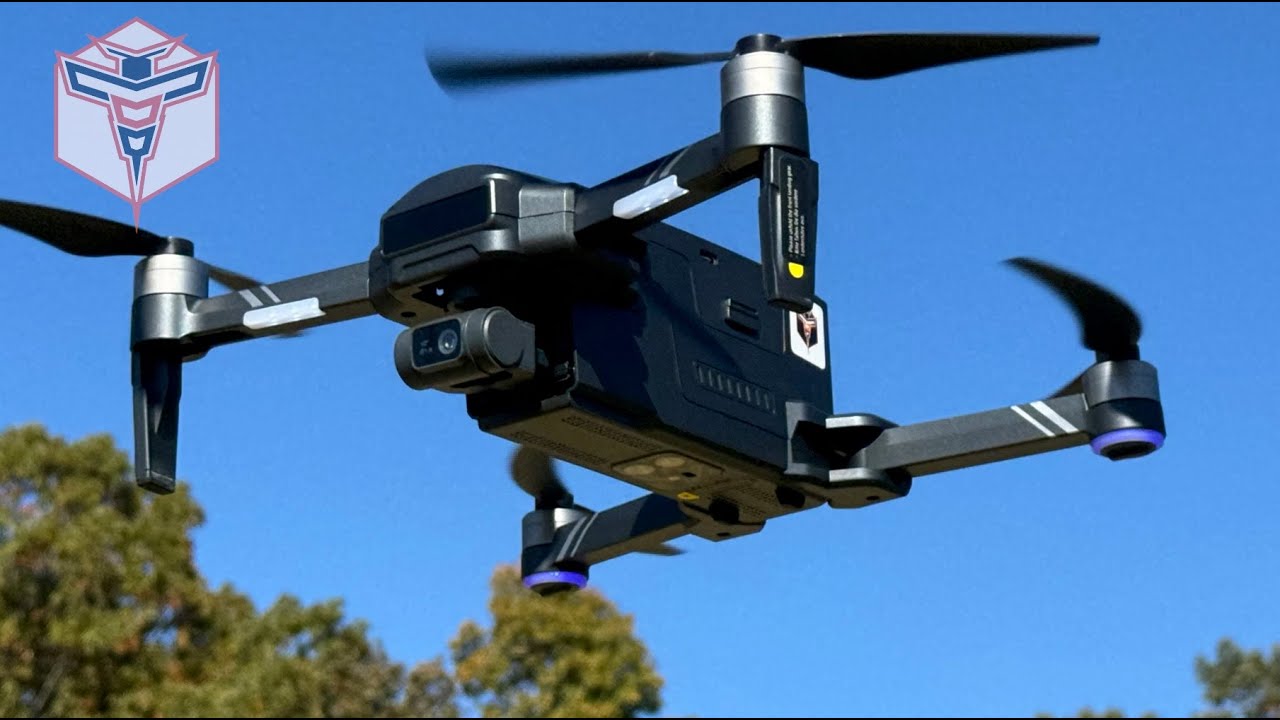 HolyStone HS600D Drone Review | The Ultimate 4K GPS Drone! 🚁