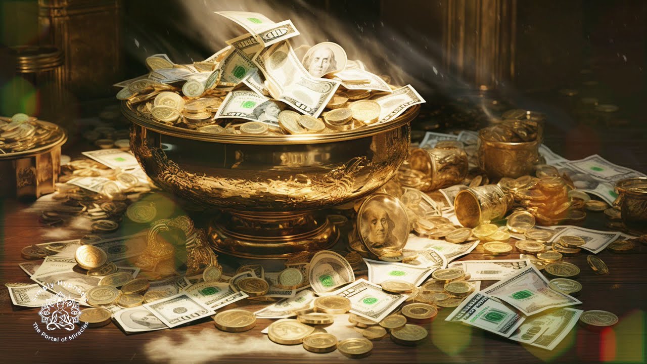 I AM Ready To Receive 🙏 Wealth Flows To Me 🙏 Attract Wealth and Prosperity