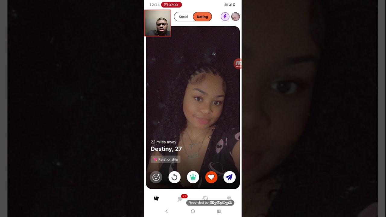 BLK dating app-black females are so much better