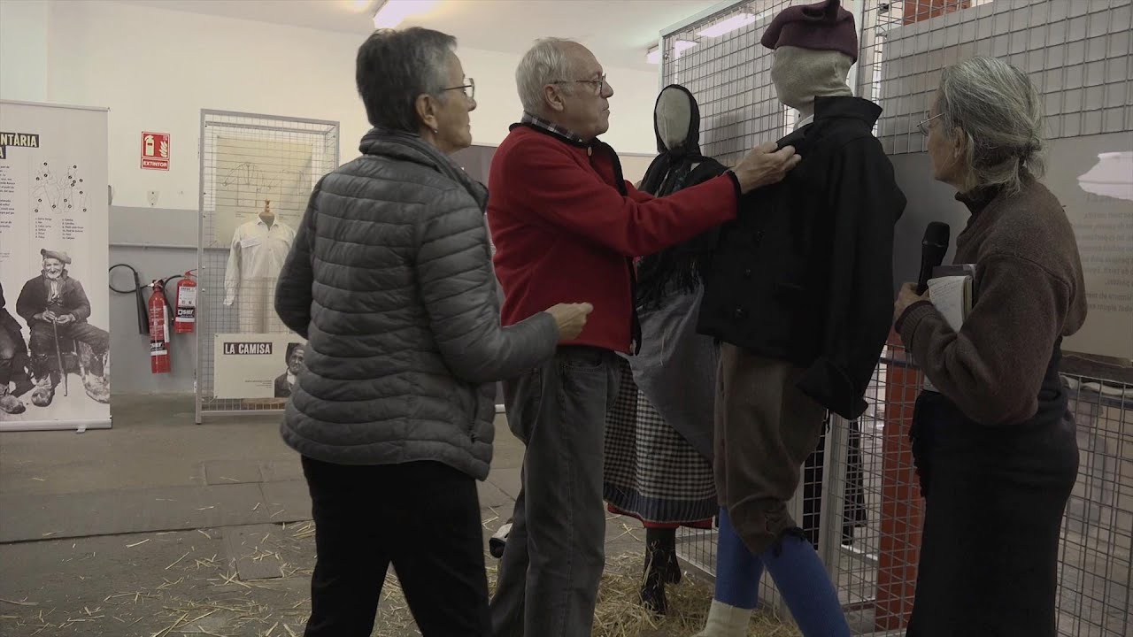 UNA ACCELERACIÓ, UNA AUTOSUFICIÈNCIA: L'ERA ELÈCTRICA I L'EXPOSICIÓ 