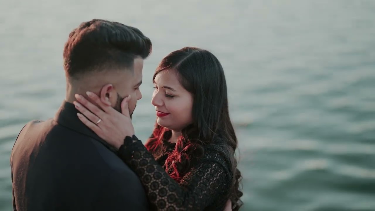 Sahil & Reena | Prewedding | Mantova