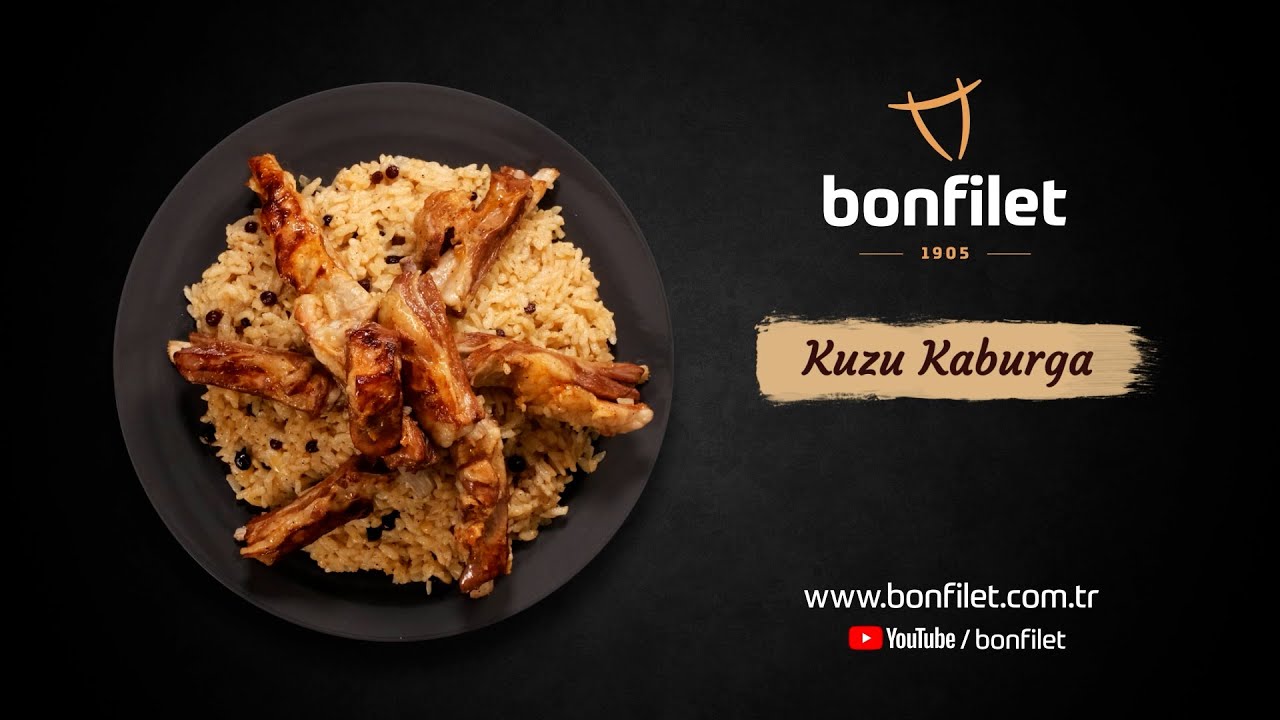 Bonfilet Kuzu Kaburga Tarifi | Kuzu Kaburga Nasıl Pişirilir?