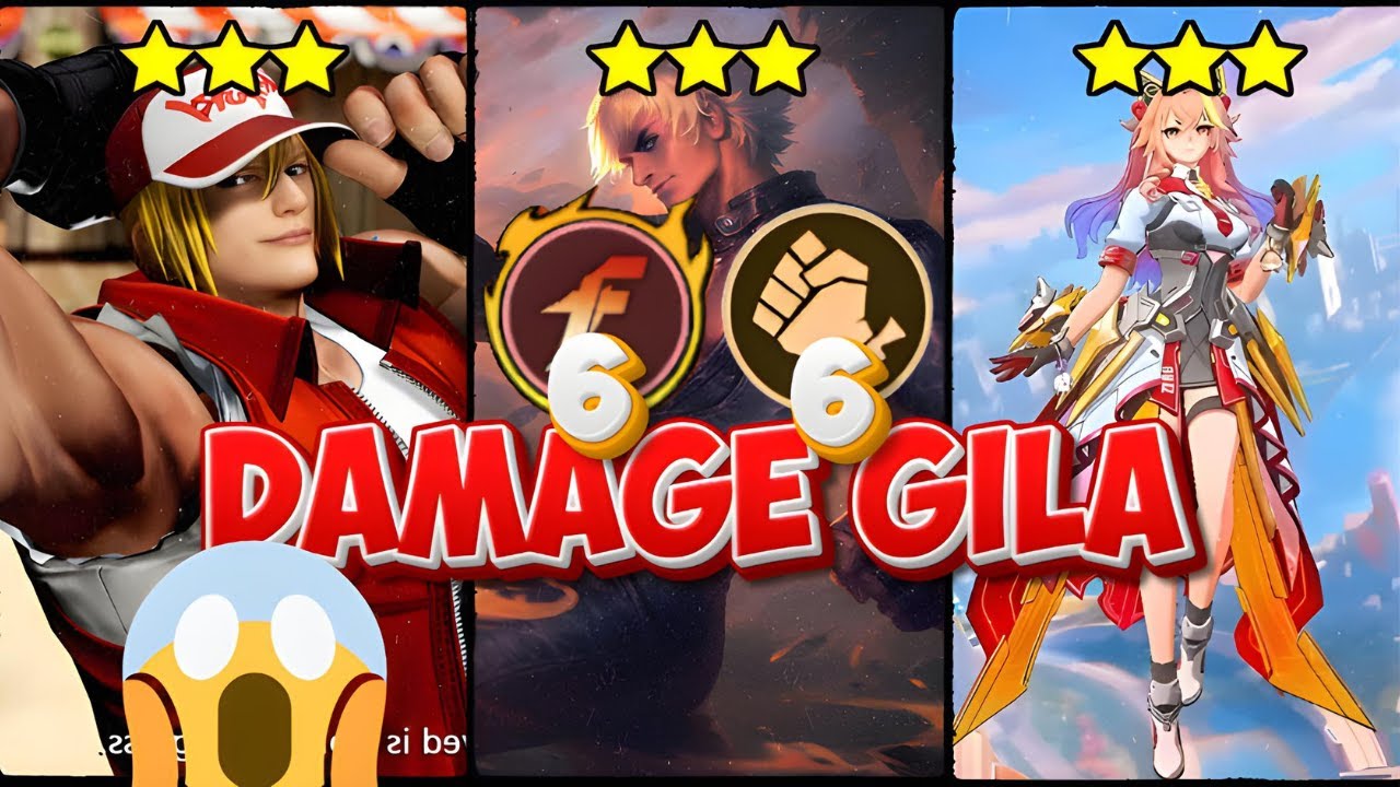 GAK MASUK AKAL! 6 BRUISER 6 KOF AUTO WIN 🔥Magic Chess Go Go 