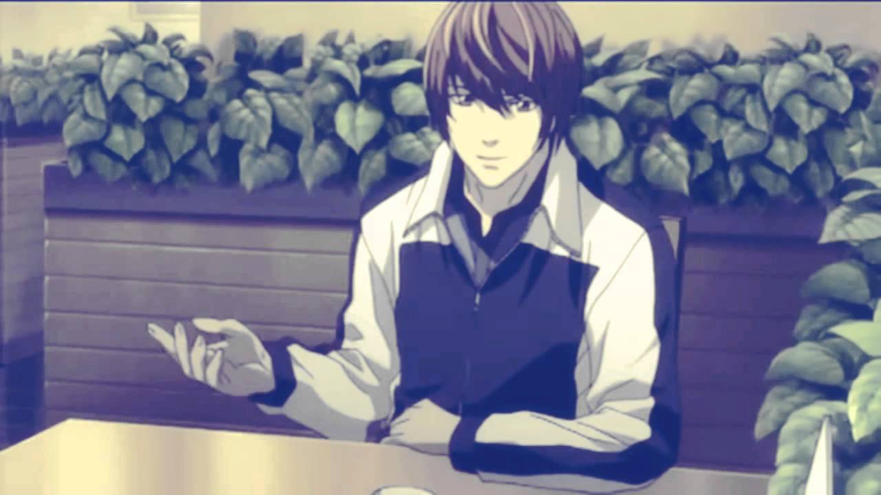 Death Note AMV - Light & L - Battlefield