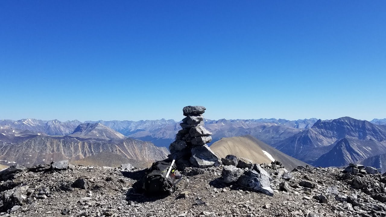Nigel Peak | Jasper National Park