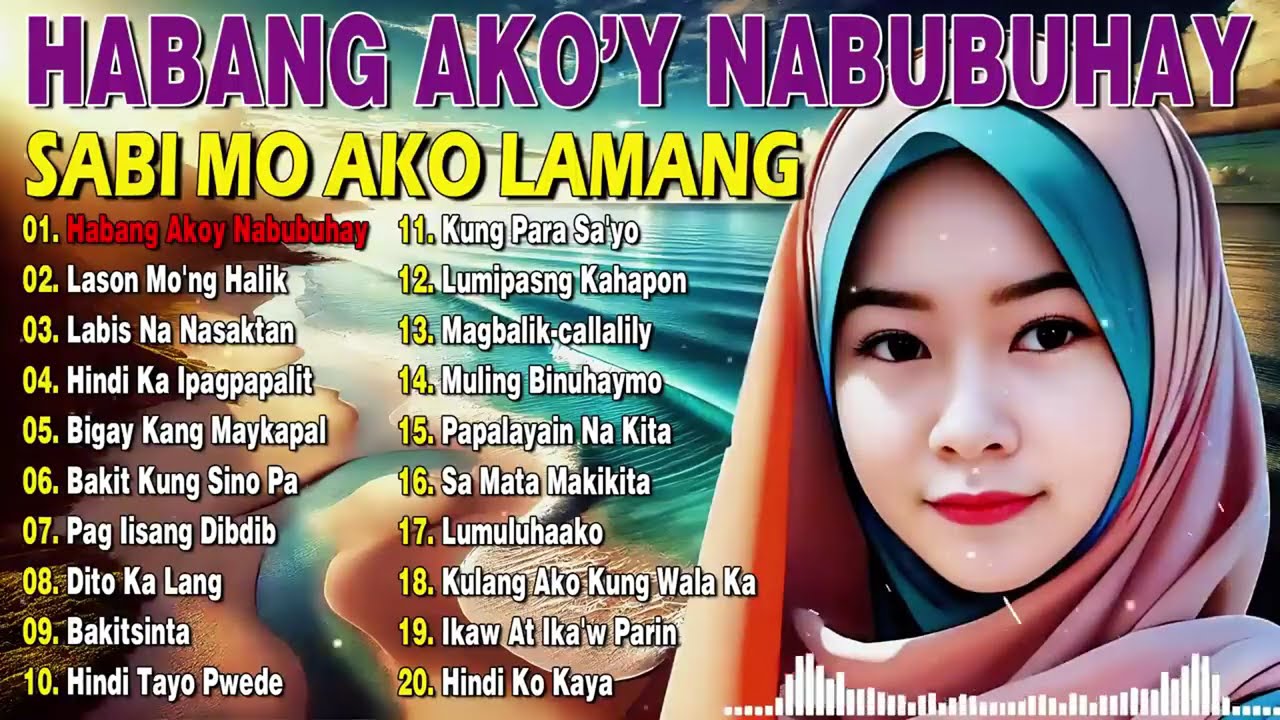 ✅ Sabi Mo Ako Lamang 💗 Best Opm Love Song || Tagalog Love Song || Tagos Sa Puso 70s 80s 90s