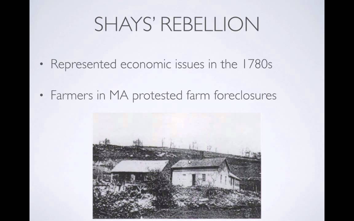 AP Gov Review:  Video #1 - Constitutional Influences