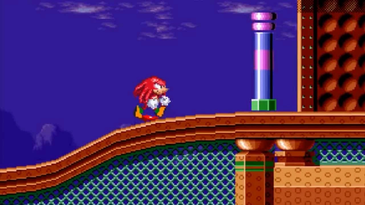 Sonic.exe Spirits of Hell Soundtrack | Spring Yard Zone (Knuckles; Eggman)