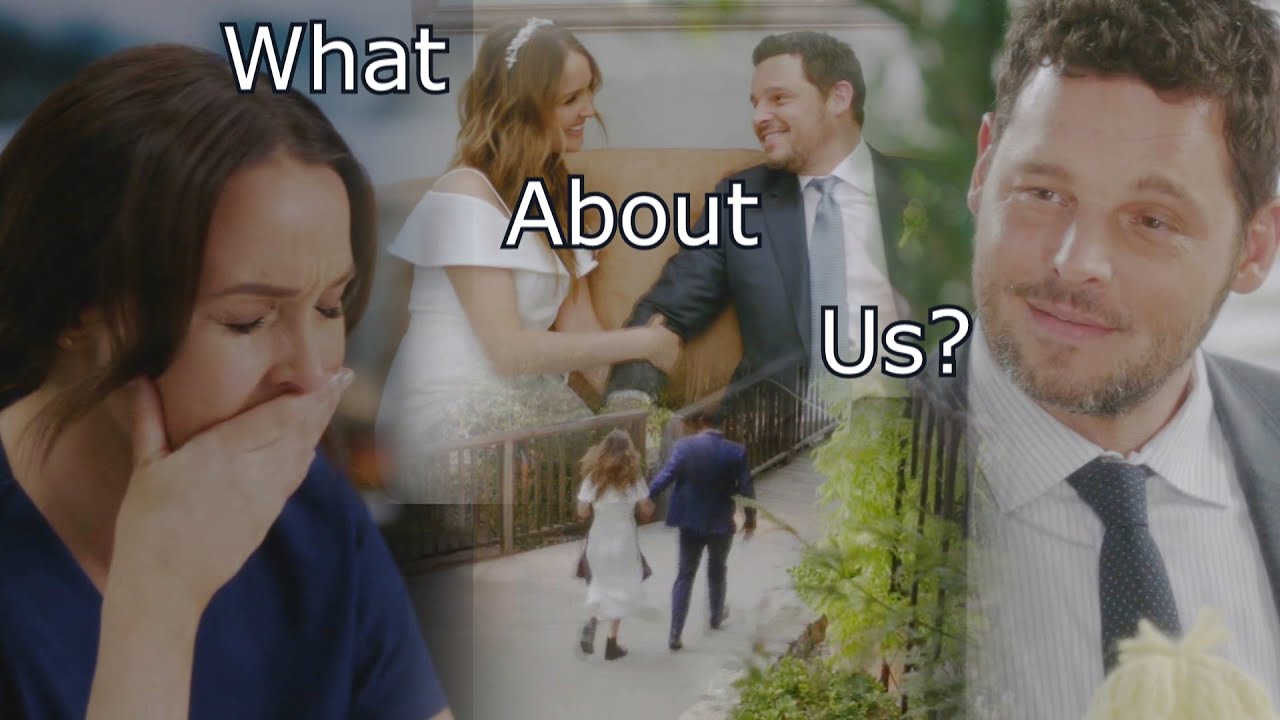 Grey's Anatomy: Jo & Alex - 