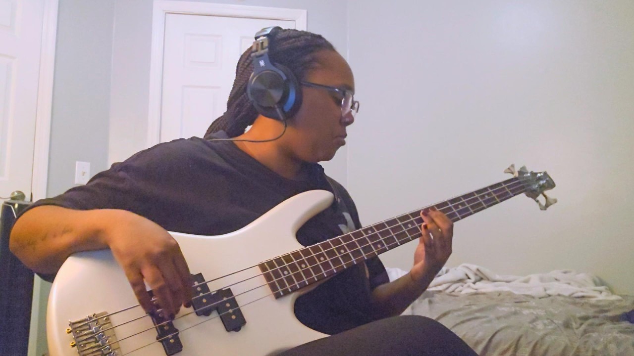 Michael Jackson - Human Nature | Bass Cover