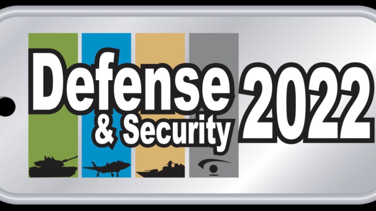 Walk through DEFENSE & SECURITY 2022@BANGKOK