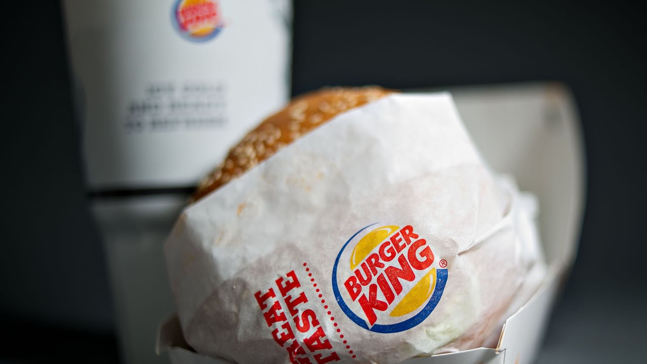 Burger King Head Says Virus May Have Changed Restaurants Forever