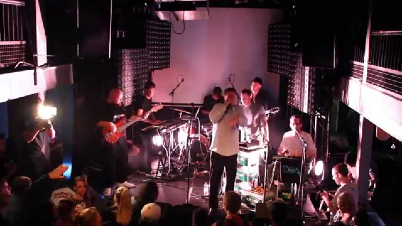 AzudemSK & Band @ Skaters Palace 13.9.2014