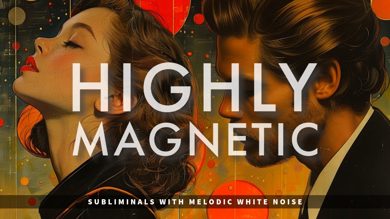 Highly Magnetic ☆ Attractive, Charm, & Charisma ☆ Subliminal Night Field Transmission UNISEX